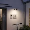 Paulmann, Éclairage d'extérieur, Applique murale extérieure 230V Kikol...