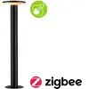 Paulmann Embase Borne Extérieure 230 V Resp. Insectes 2200-3000 K Ip44