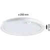 Paulmann, Éclairage d'extérieur, Luminaires Lamina (1150 lm, IP44)