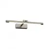 Paulmann - Mingo - Applique Tableau - 9,5W Laiton patiné 41,5cm