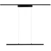 Paulmann Urail LED Pendel Lento Smart Home Zigbee 3x1800lm 3x13.5W DIMMBAR blanc accordable 230V Black Matt