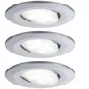 999.29 éclairage de panneaux à led rond secteur - Paulmann