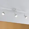 Paulmann Paulmann Carolina Plafonnier Spots Blanc, 3 Lampes