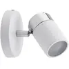 Paulmann Spots Paulmann Zyli Ip44 10w Gu10 Blanc Chrome 230v Ip44