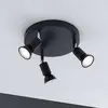 Paulmann Paulmann Carolina Spot Pour Plafond, 3 Lampes Ip44