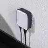 Paulmann 50135 Smart Home Zigbee passerelle Bridge Smik Blanc/Anthraci...