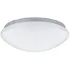 Paulmann LEONNIS-Plafonnier LED Salle de bain Rond Ø 28cm