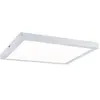 Paulmann Atria 70871 Dalle LED EEC: LED 24 W blanc chaud blanc mat