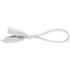 Paulmann Dekobeleuchtung Câble de connexion MaxLED, 10 cm 70576 blanc