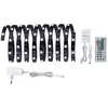 Paulmann, Bande LED, YourLED Eco Stripe Set (RGB, 300 cm, Intérieur)
