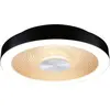 Paulmann, Applique + plafonnier, Plafonnier Volea (2120 lm)