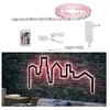 Paulmann 78966 Kit de base Strips LED FlexLED 3D 5 m RGB incl. 1x26 wa...
