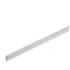 Paulmann Profil de base 2m avec diffuseur blanc anodisé 789,01