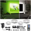 Paulmann 78876 MaxLED 250 LED Strip Kit de base TV Comfort 65   4,3m 2...