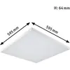 Paulmann, Applique + plafonnier, Velora Rainbow (2820 lm)