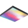 Paulmann, Applique + plafonnier, Panneau Verlora Rainbow (1420 lm)