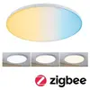 Paulmann 79897 Panneau LED Velora Zigbee Smart Home 400 mm rond incl. ...