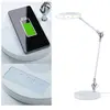 Paulmann AS Numis LED Desk lamp QI 11W wit WhiteSwitch dim kabel 2,00m