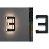 Paulmann - 798.44 enseigne lumineuse et symbole extérieure