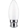 Paulmann, Ampoule, Bougie LED B22d (B22d, 4.70 W, 470 lm, 1 x, F)