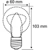 Paulmann, Ampoule, LED forme standard B22d (B22d, 1055 lm, 1 x)