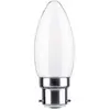 Paulmann, Ampoule, Bougie LED B22d (B22d, 4.70 W, 470 lm, 1 x, F)