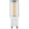Paulmann 28807 Ampoule LED G9 230 V 250 lm 2,5 W 2700 K Transparent