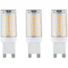 Paulmann, Ampoule, Socle à broches (G9, 2.50 W, 250 lm, 3 x, F)