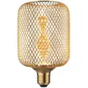 Ampoule LED Paulmann Metallic Glow Standard 230 V Zyl Helix E27 230V 1...