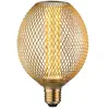 Paulmann, Ampoule, Globe à lueur métallique (E27, 0.42 W, 200 lm, 1 x)