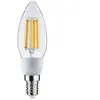 Paulmann, Ampoule, Bougie Eco-Line Filament (E14, 525 lm, 1 x)