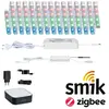 Paulmann Maxled 500 bundle Smart Home Smik Gateway + led Strip rgbw Basisset