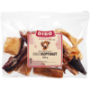 250g DIBO Peau de tête de boeuf pour chien