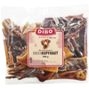 DIBO Peau de tête de boeuf pour chien - 500 g