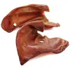 10 friandises Dibo Premium, oreilles de porc pour chien