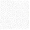 Noordwand - Fabulous - World - Behang - Dots - wit - en - grijs - 67106-1