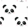 Noordwand Papier peint Fabulous World Panda Blanc 422670