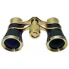 Braun - opera - jumelles dopéra - 3x25 - or noir