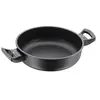 WMF PermaDur Excellent Poêle à frire à induction avec revêtement en aluminium et manche en plastique anti-flamme 24 cm