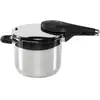 WMF Perfect Premium Snelkookpan - Ø 22 cm - 6,5L - RVS