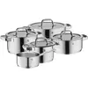WMF Compact Cuisine Pannenset - 5-delig - Kookpannenset