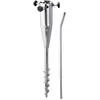 Pied d'ancrage pour parasol - Schneider - 888-00