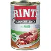 1x400g RINTI gibier - Pâtée pour chien