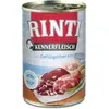 1x400g RINTI coeurs de volaille - Pâtée pour chien