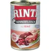 1x400g RINTI boeuf - Pâtée pour chien