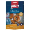 5x30g RINTI Chicko Petits Anneaux à mâcher - Friandises pour chien