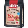 RINTI Max-i-mum boeuf pour chien - 4 kg