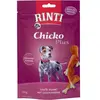 80g Chicko Plus Cuisses de poulet avec calcium RINTI - Friandises pour Chien