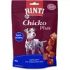 RINTI Chicko Plus Dés de fromage & canard pour chien - 80 g