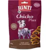 Rinti - Chicko Plus Snack 12x80g - Schijfjes leverworst met kip